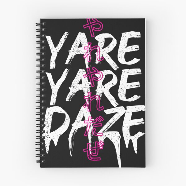 Item preview, Yare Yare Daze Classic designed and sold by onishimfmoate.