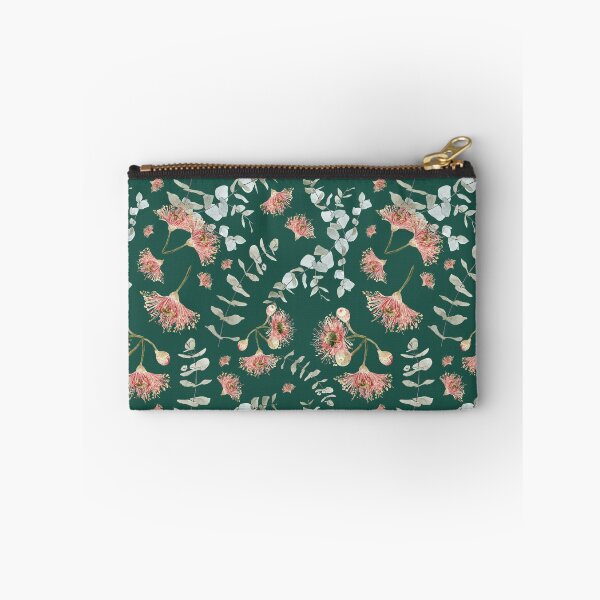 Item preview, Australian Native Flowers - Eucalyptus and Gumnuts designed and sold by Annalee Beer.