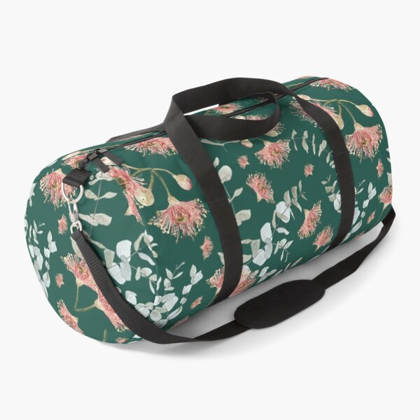 Item preview, Australian Native Flowers - Eucalyptus and Gumnuts designed and sold by Annalee Beer.