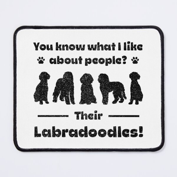 Item preview, Professional Labradoodle Groomer designed and sold by More Cute Dogs.