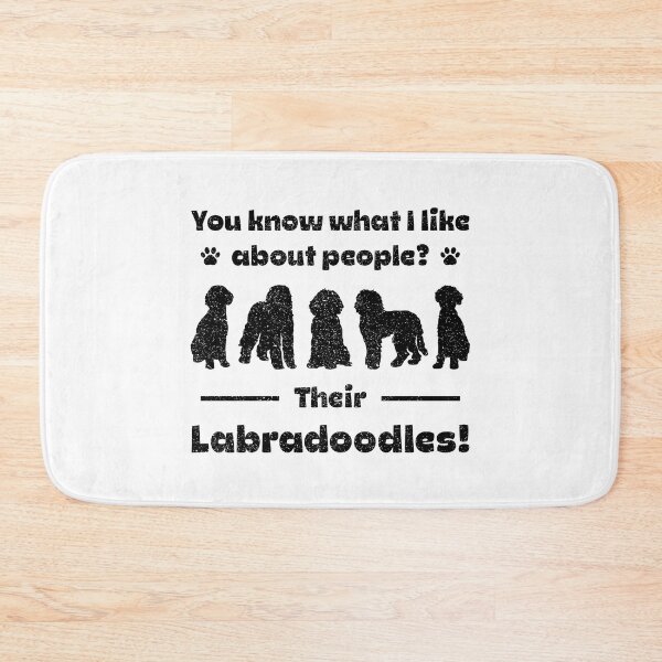Item preview, Professional Labradoodle Groomer designed and sold by More Cute Dogs.