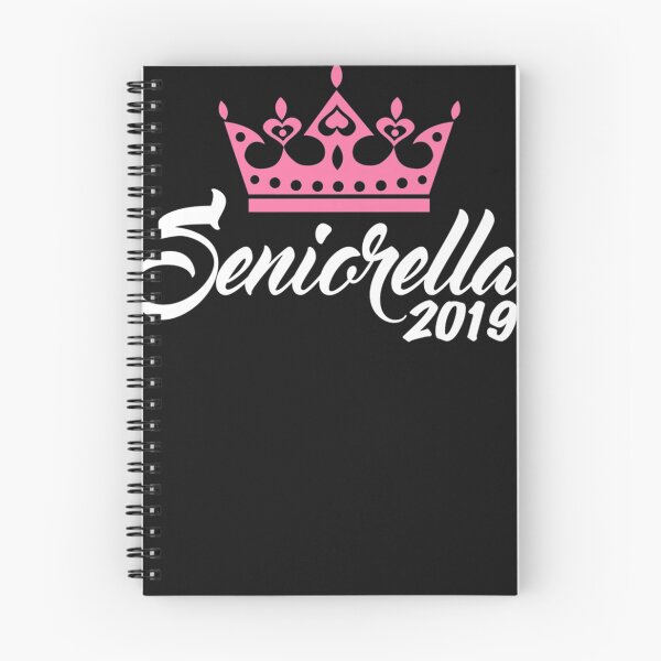 Item preview, Seniorella 2019 T Shirt - Senior Class of 19 Gr designed and sold by courcyzzhibler.