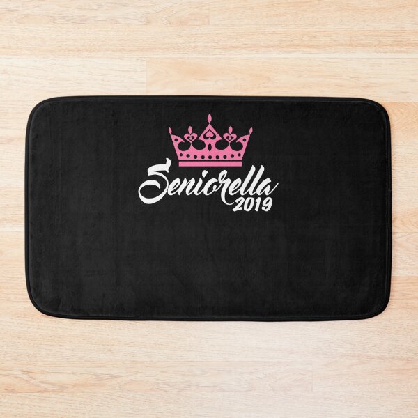 Item preview, Seniorella 2019 T Shirt - Senior Class of 19 Gr designed and sold by courcyzzhibler.