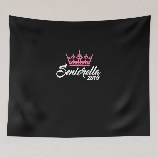 Item preview, Seniorella 2019 T Shirt - Senior Class of 19 Gr designed and sold by courcyzzhibler.