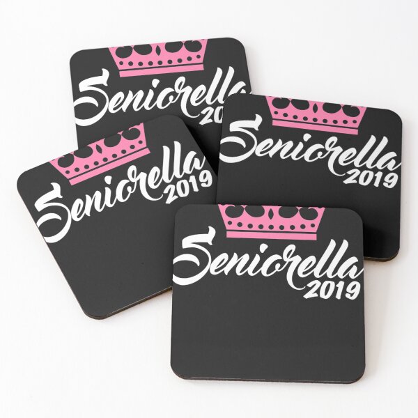 Item preview, Seniorella 2019 T Shirt - Senior Class of 19 Gr designed and sold by courcyzzhibler.