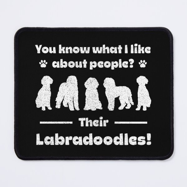 Item preview, Professional Labradoodle Groomer designed and sold by More Cute Dogs.