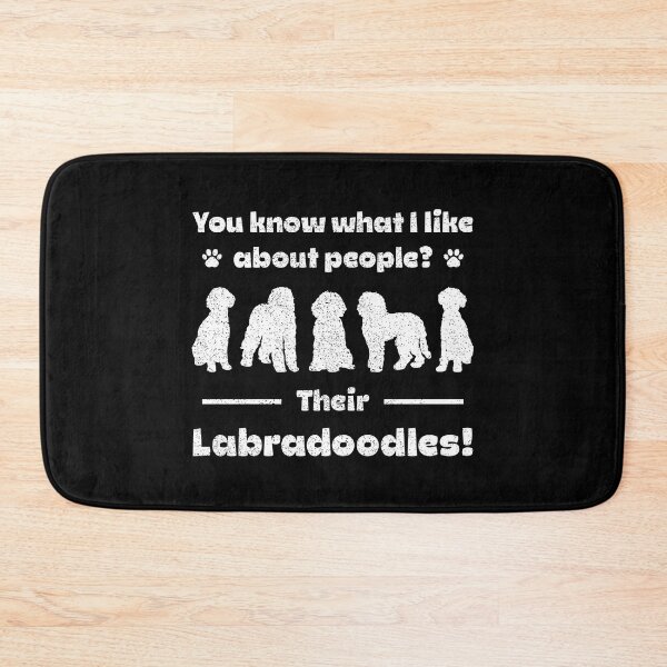 Item preview, Professional Labradoodle Groomer designed and sold by More Cute Dogs.