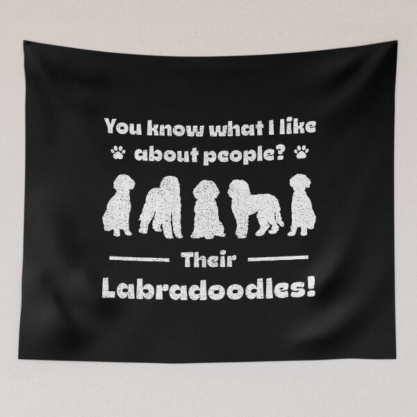 Item preview, Professional Labradoodle Groomer designed and sold by More Cute Dogs.