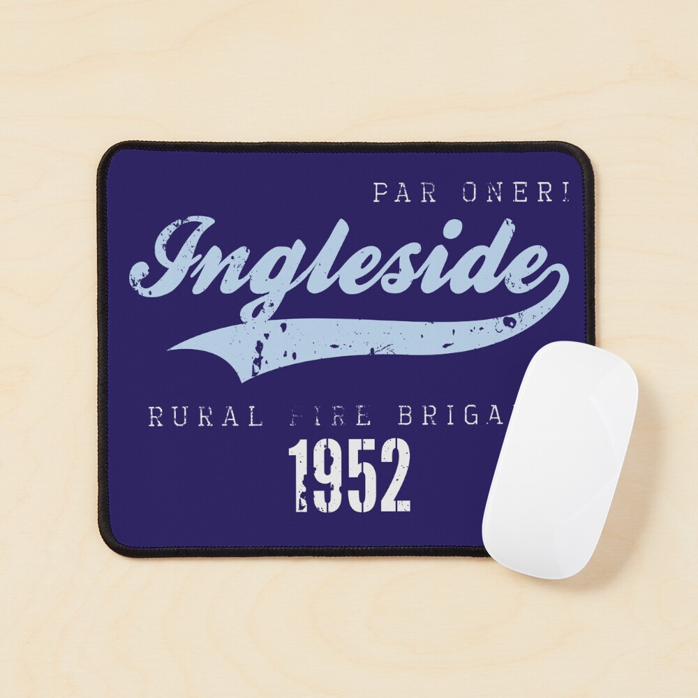 Item preview, Mouse Pad designed and sold by Danglefield-RFB.