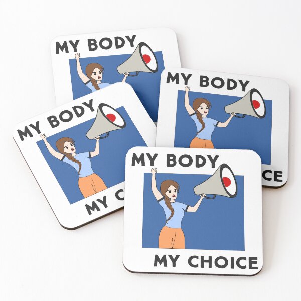 Item preview, MY BODY MY CHOICE designed and sold by Lu7u.