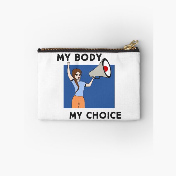 Item preview, MY BODY MY CHOICE designed and sold by Lu7u.