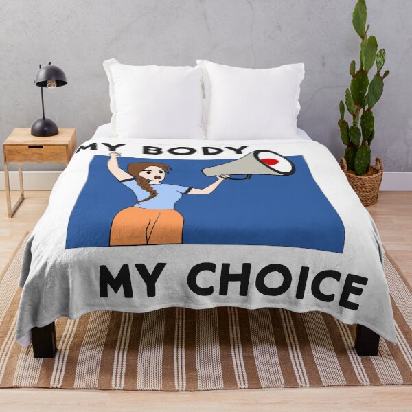 Item preview, MY BODY MY CHOICE designed and sold by Lu7u.