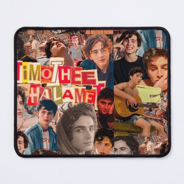 Item preview, Timothée Chalamet      designed and sold by garstcbgao.