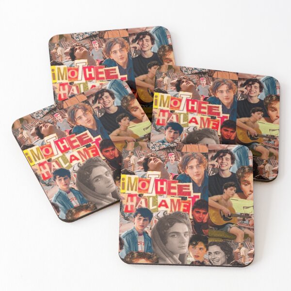 Item preview, Timothée Chalamet      designed and sold by garstcbgao.