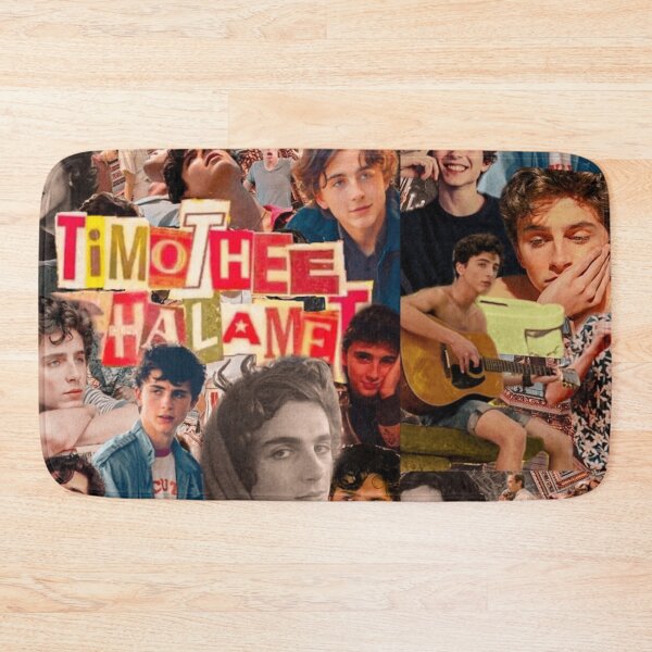 Item preview, Timothée Chalamet      designed and sold by garstcbgao.