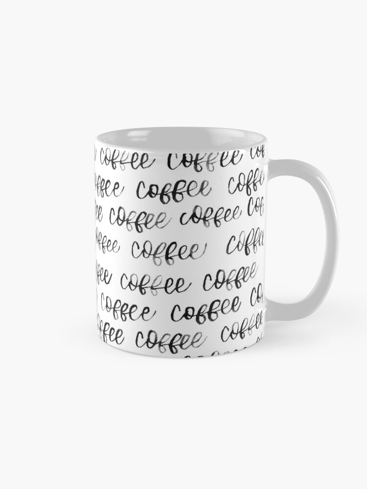 Alternate view of Coffee on my Mind Mug