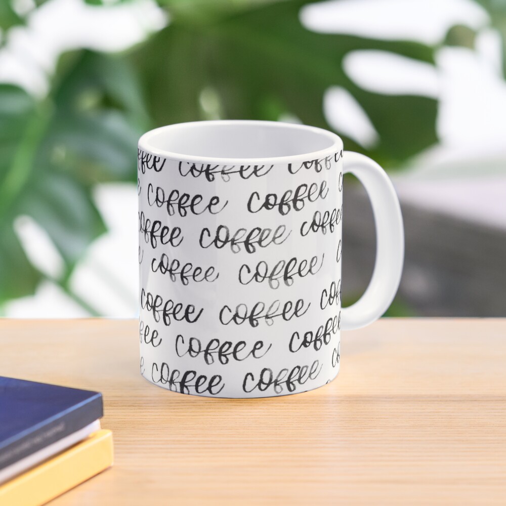 Coffee on my Mind Mug