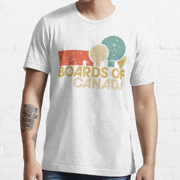 BOARDS OF CANADA in cramped quarters Essential T-Shirt Essential T-Shirt