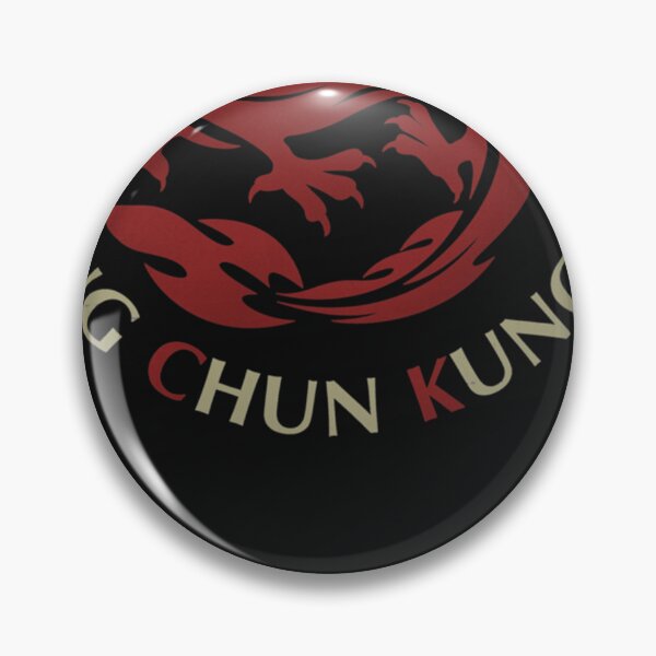 Item preview, WING CHUN Kung Fu Classic designed and sold by chmielcnjamim.