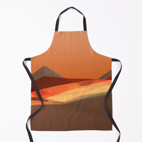 Item preview, Pyramidenlandschaft - Landscape pyramides designed and sold by Marlies Odehnal.