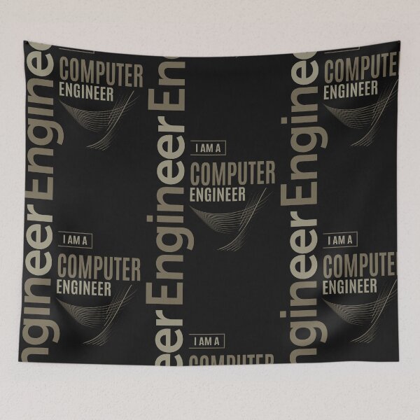 Item preview, Computer Engineer designed and sold by cidolopez.