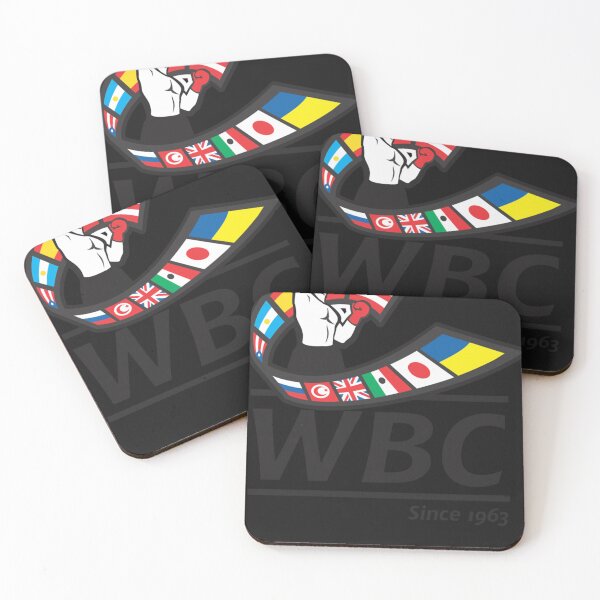 Item preview, World Boxing Council Classic designed and sold by hirewblaze.