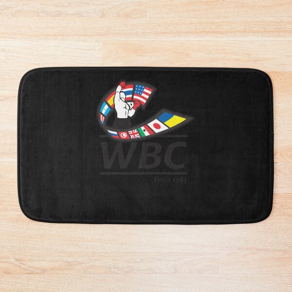 Item preview, World Boxing Council Classic designed and sold by hirewblaze.