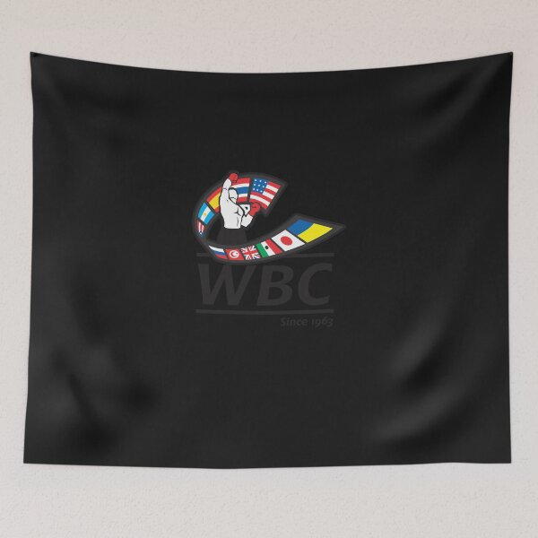 Item preview, World Boxing Council Classic designed and sold by hirewblaze.