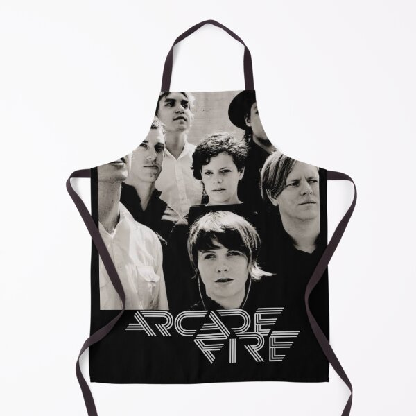 Item preview, TSHIRT ARCADE FIRE MUSIC GROUP designed and sold by Cocodino ⭐⭐⭐⭐⭐.