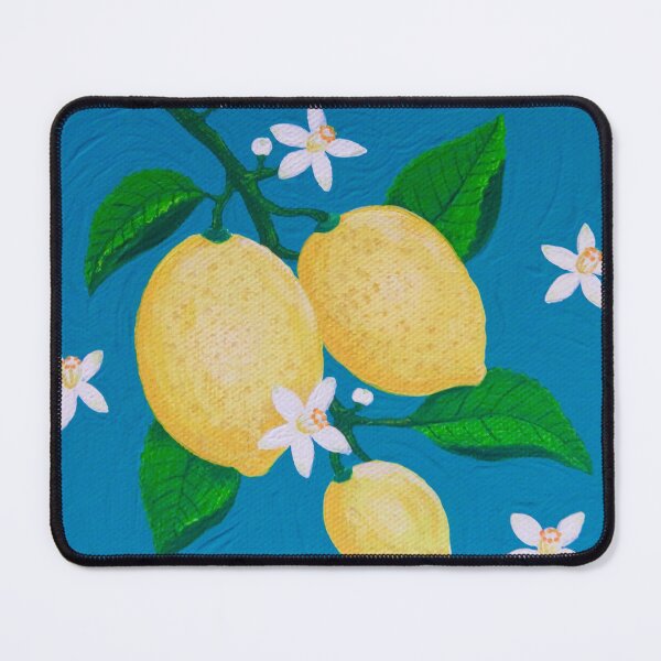 Item preview, Lemons and Bees designed and sold by Soozie Wray.