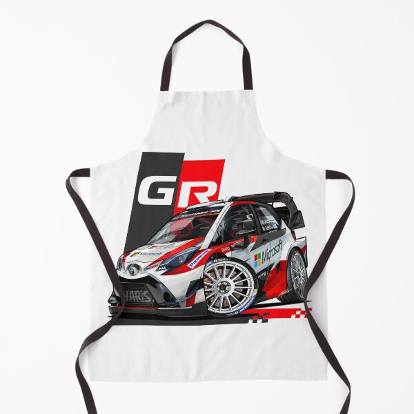 Item preview, 2017 Yaris Gazoo Racing designed and sold by RCJM-Design.