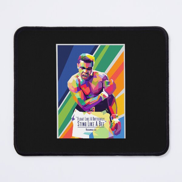 Item preview, Muhammad Ali Float Like A Butterfly Classic designed and sold by stirkzdhohne.
