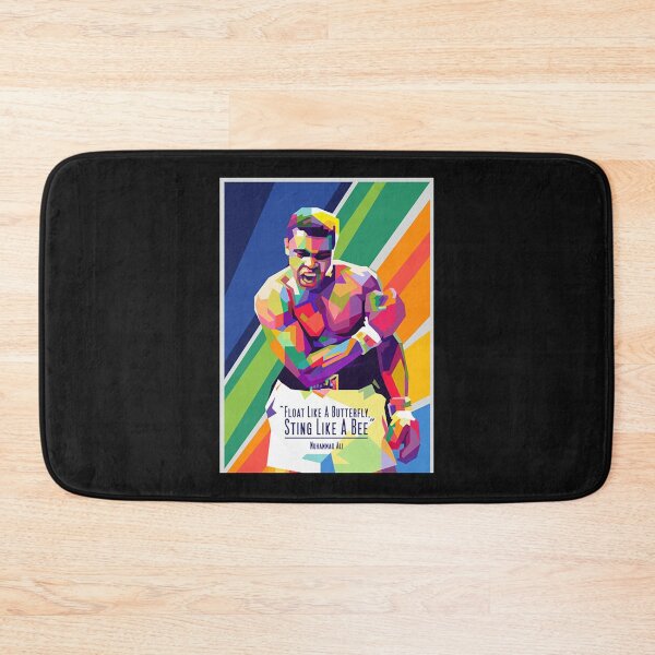 Item preview, Muhammad Ali Float Like A Butterfly Classic designed and sold by stirkzdhohne.