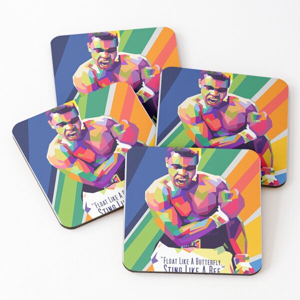 Item preview, Muhammad Ali Float Like A Butterfly Classic designed and sold by stirkzdhohne.