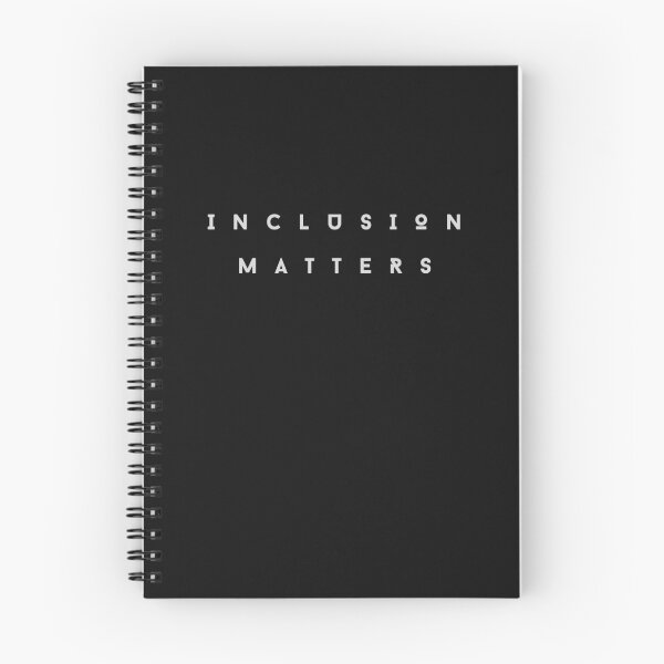 Item preview, Inclusion Matters designed and sold by walidsam07.