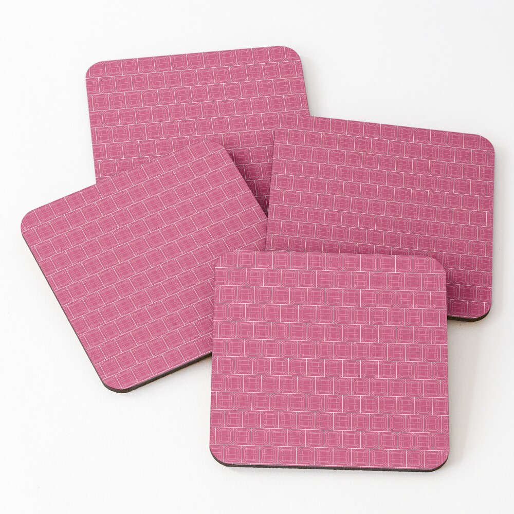 Item preview, Coasters (Set of 4) designed and sold by shadowbright.