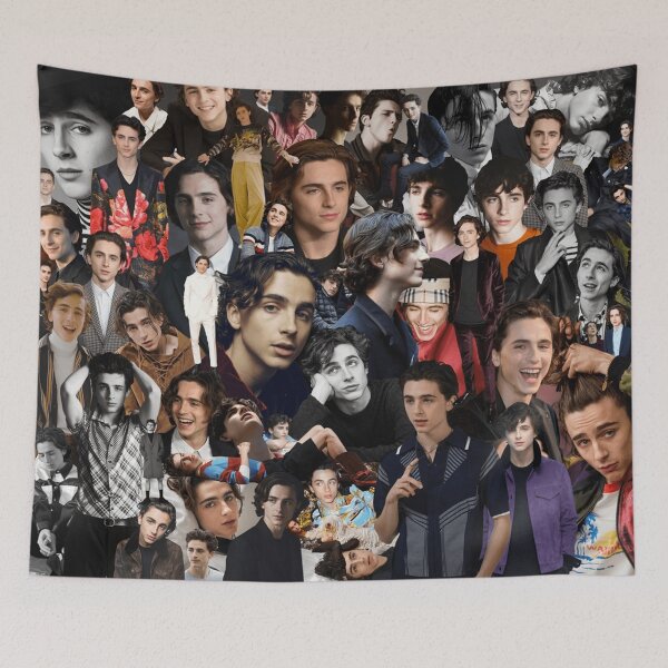 Item preview, Timothee Chalamet  designed and sold by garstcbgao.