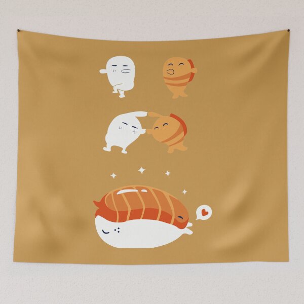 Item preview, I love sushi-69 sushi designed and sold by AnnabellParker.