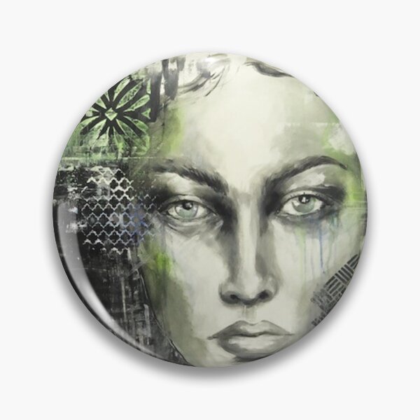 Item preview, soul mirror designed and sold by SYLVIE TERRIER.