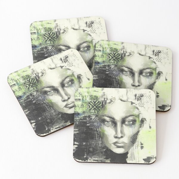 Item preview, soul mirror designed and sold by SYLVIE TERRIER.