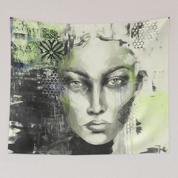 Item preview, soul mirror designed and sold by SYLVIE TERRIER.
