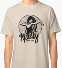 BETTY DAVIS: NASTY Classic T-Shirt