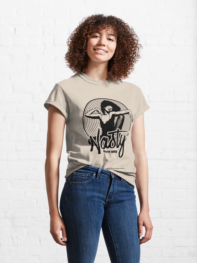 betty davis t shirt