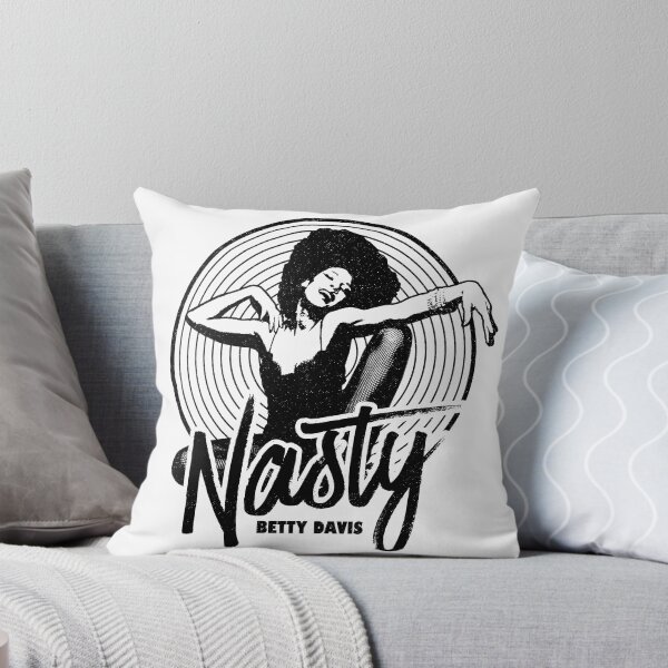 Item preview, BETTY DAVIS: NASTY designed and sold by wrestlingtype.