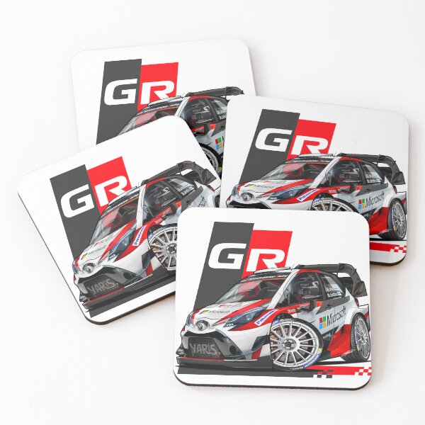 Item preview, 2017 Yaris Gazoo Racing designed and sold by RCJM-Design.