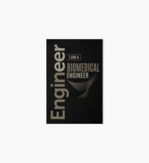 Biomedical Engineer Art Board