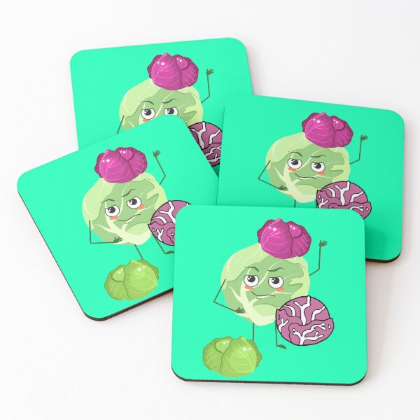 Item preview, All Cabbage Cool designed and sold by Echo Aesthetics.