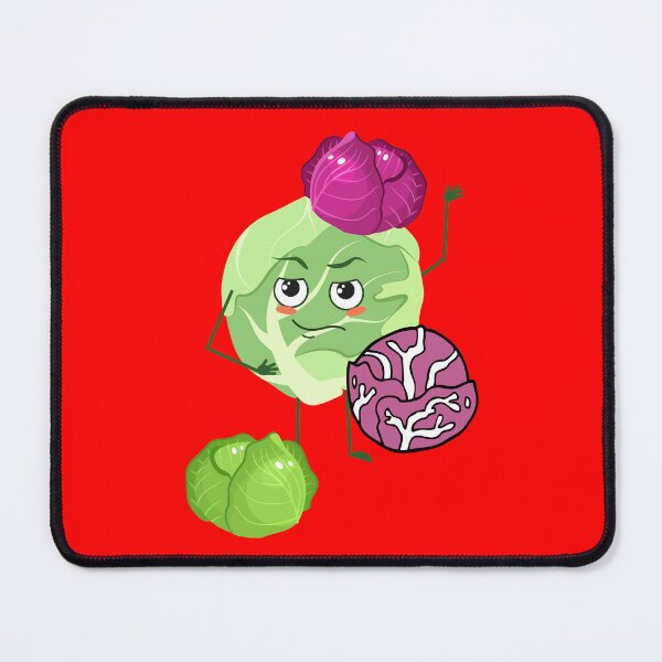 Item preview, All Cabbage Cool designed and sold by Echo Aesthetics.