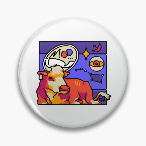 Item preview, Dairy, Dipper, Demon-Eye designed and sold by ReillyArt.