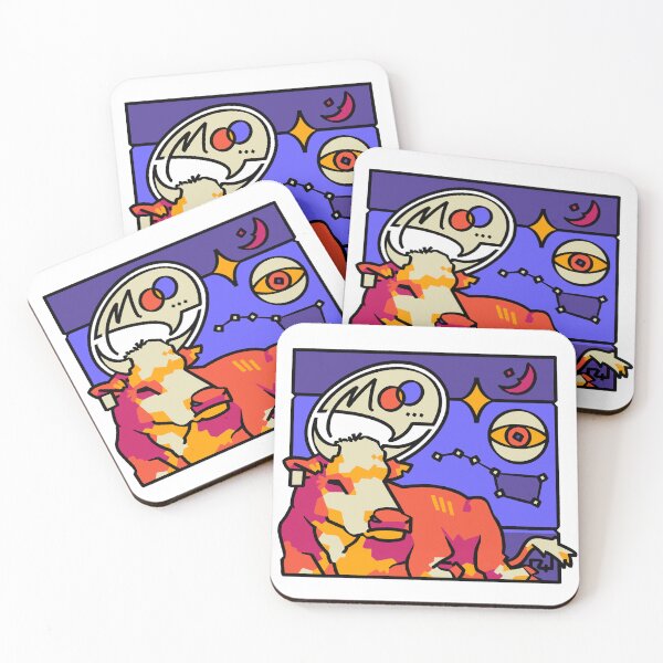 Item preview, Dairy, Dipper, Demon-Eye designed and sold by ReillyArt.